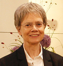 Generaloberin Schwester M. Michaele Rohde